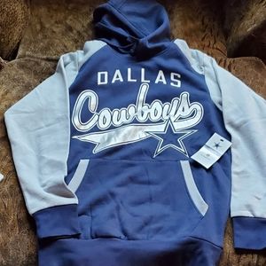 Dallas Cowboys shirt & Jacket